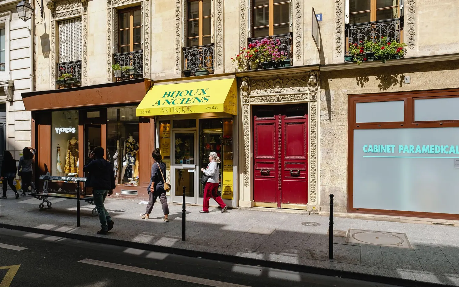 Cédric Grolet Paris : le guide complet des boutiques du pâtissier star
