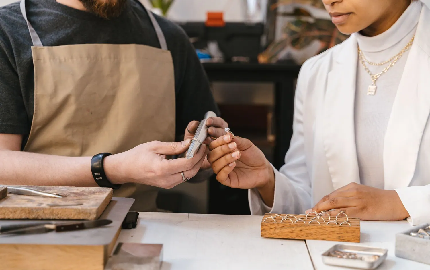 Les créateurs de bijoux français à suivre de près