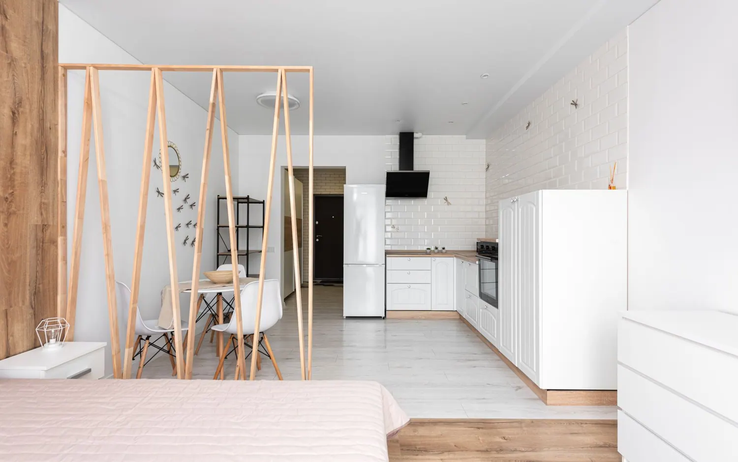 Comment décorer un petit appartement parisien