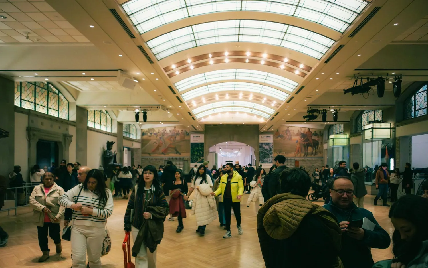 Les expositions à ne pas manquer à Paris