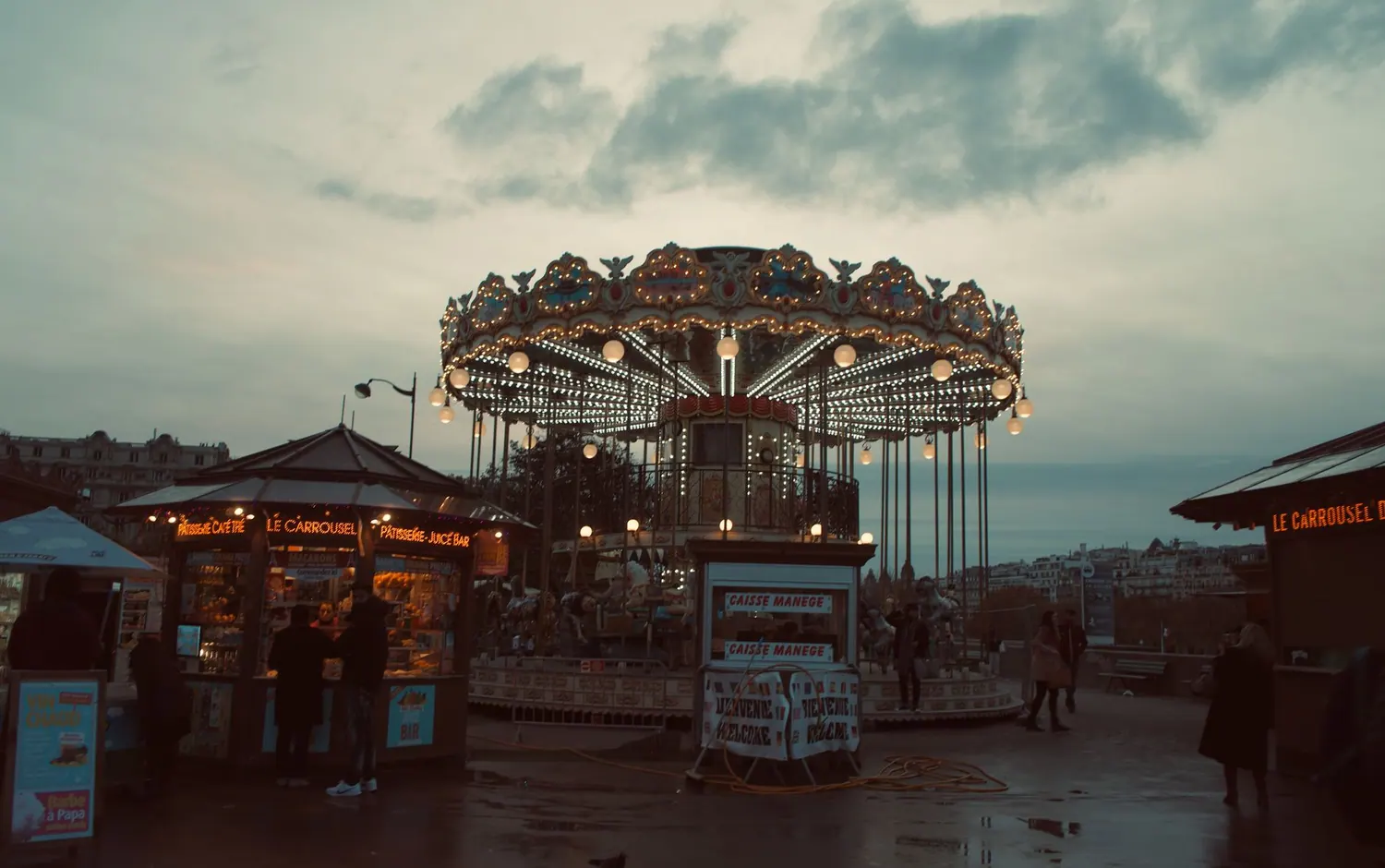 Fête foraine à Paris : le guide complet des dates, adresses et tarifs