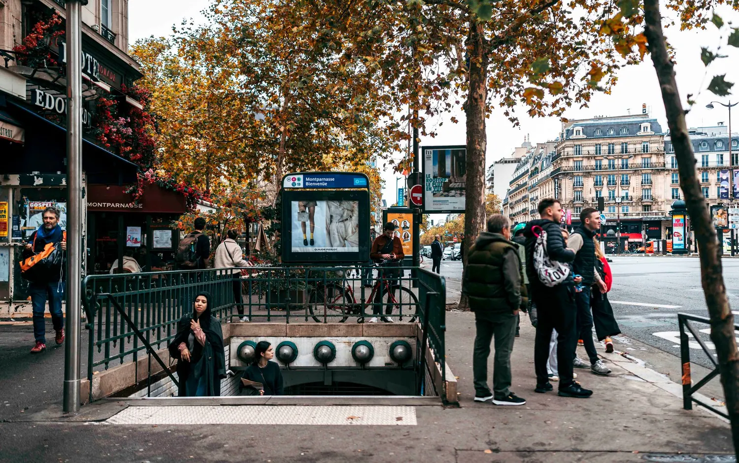 Galerie Montparnasse : le guide complet pour visiter les expositions