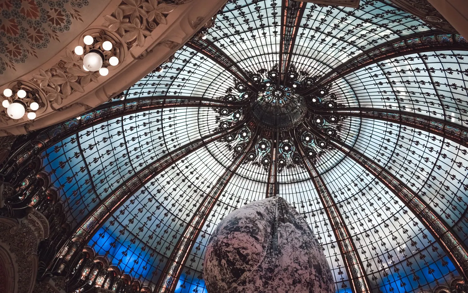 Galeries Lafayette Gourmet : le guide complet de l'espace épicerie fine du boulevard Haussmann