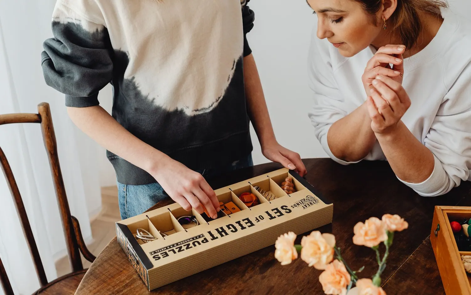 #J'ai testé, l'escape game dans le noir de La Boîte