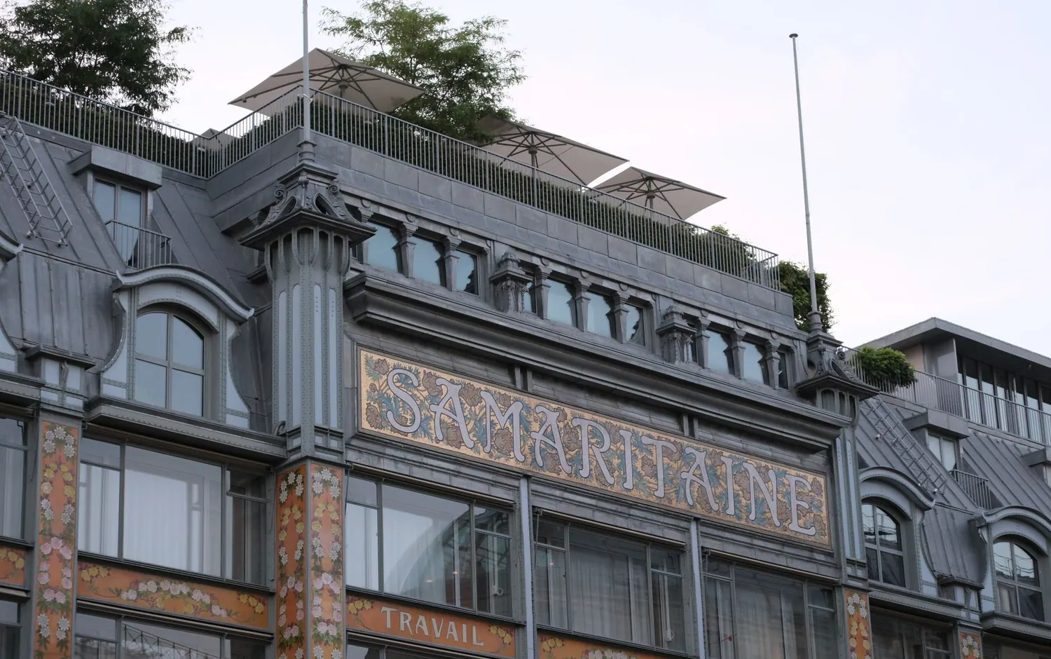 Les Galeries Lafayette Haussmann X Les Influenceuses