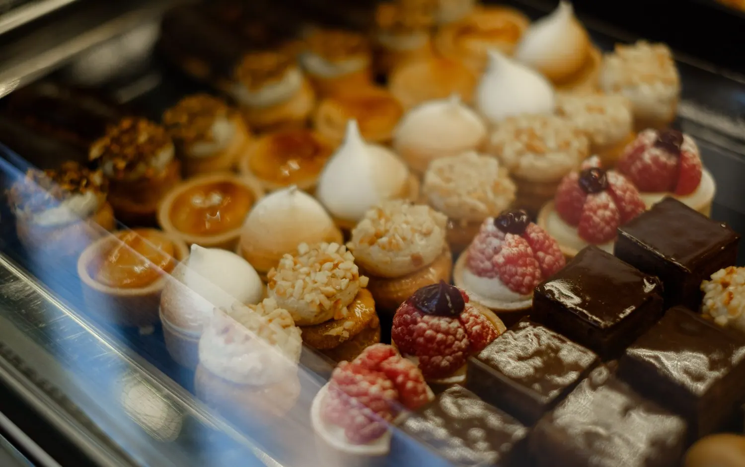 Les meilleures pâtisseries de Paris où se régaler