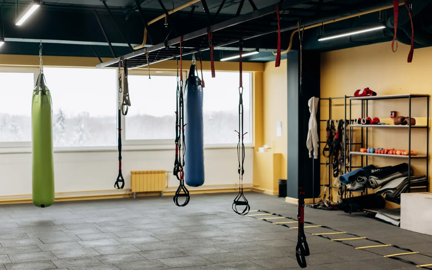 Les meilleures salles de sport à Paris