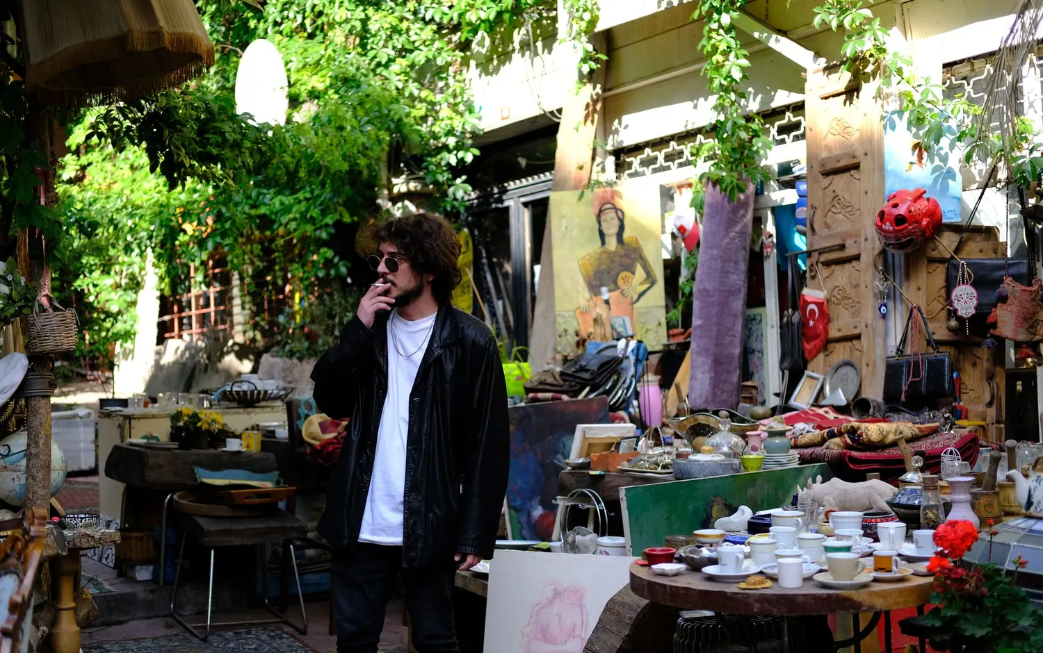 Où acheter des meubles vintage à Paris