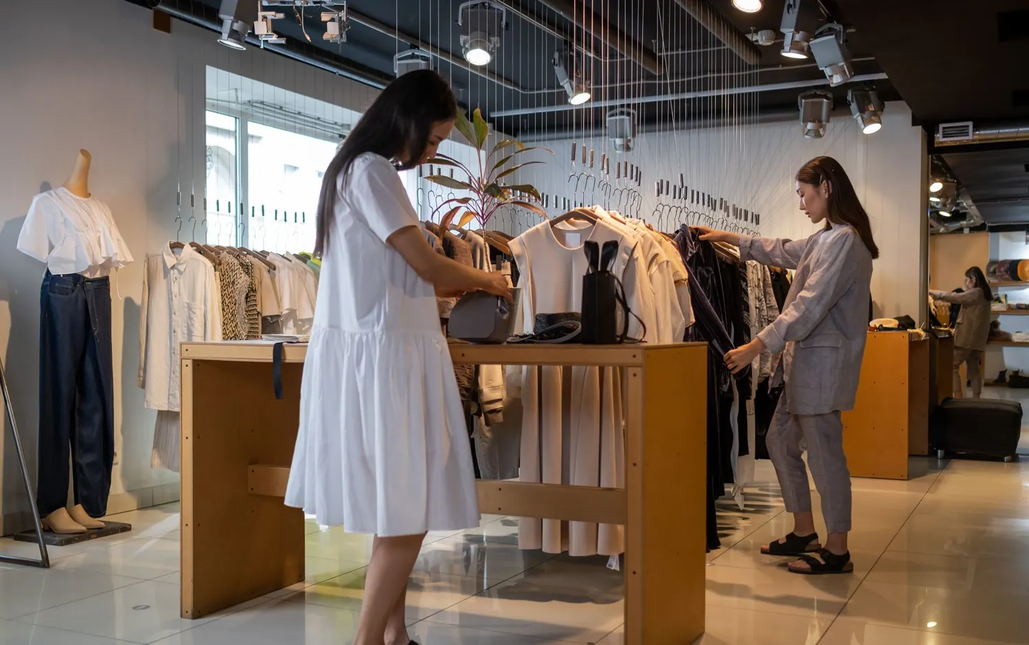 Le pop-up store de La Fine Équipe au BHV Marais