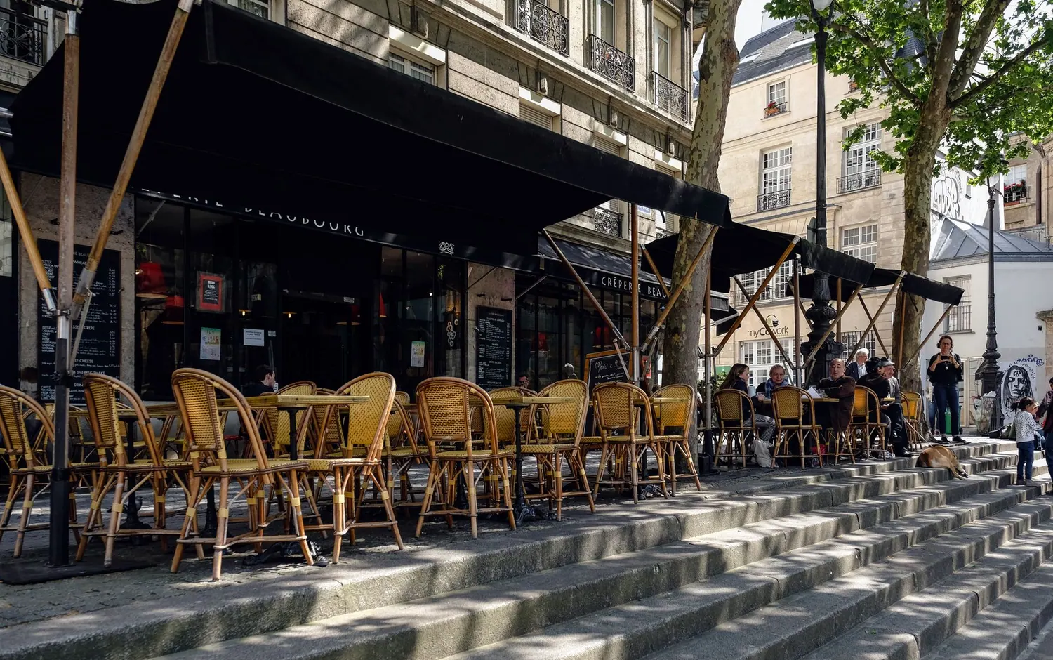 Que faire ce week-end à Paris ?