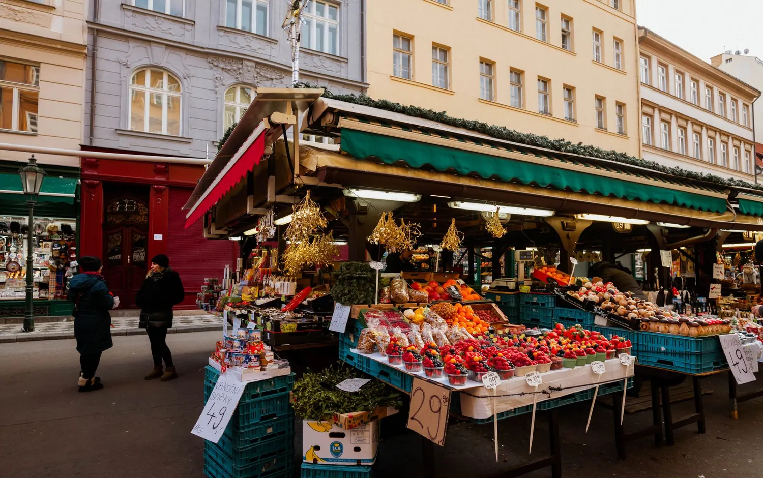 Les meilleurs spots de street food à Paris