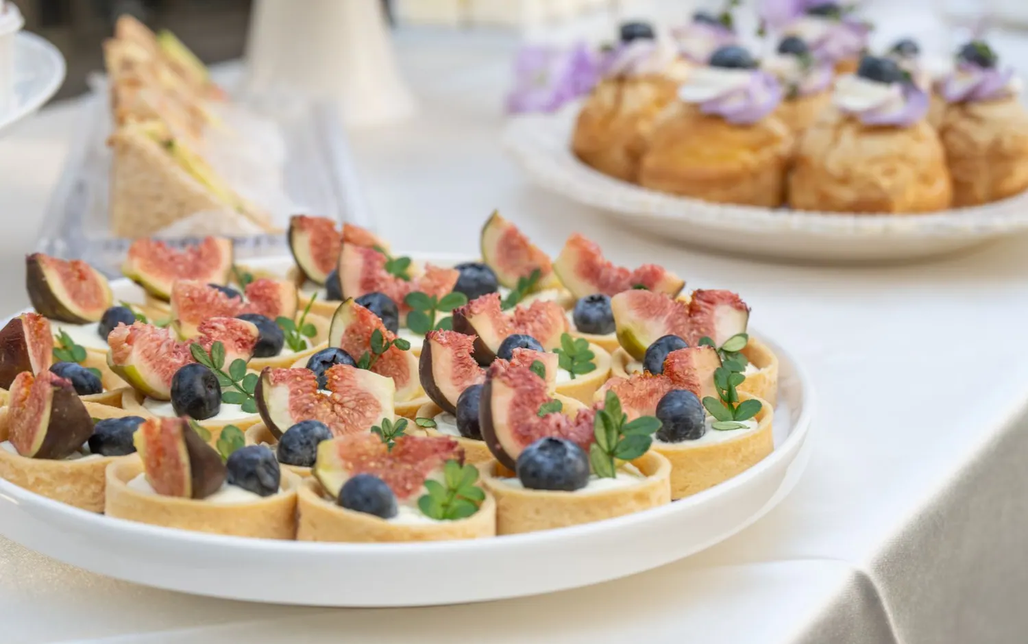 Les tartes sucrées irrésistibles pour le printemps