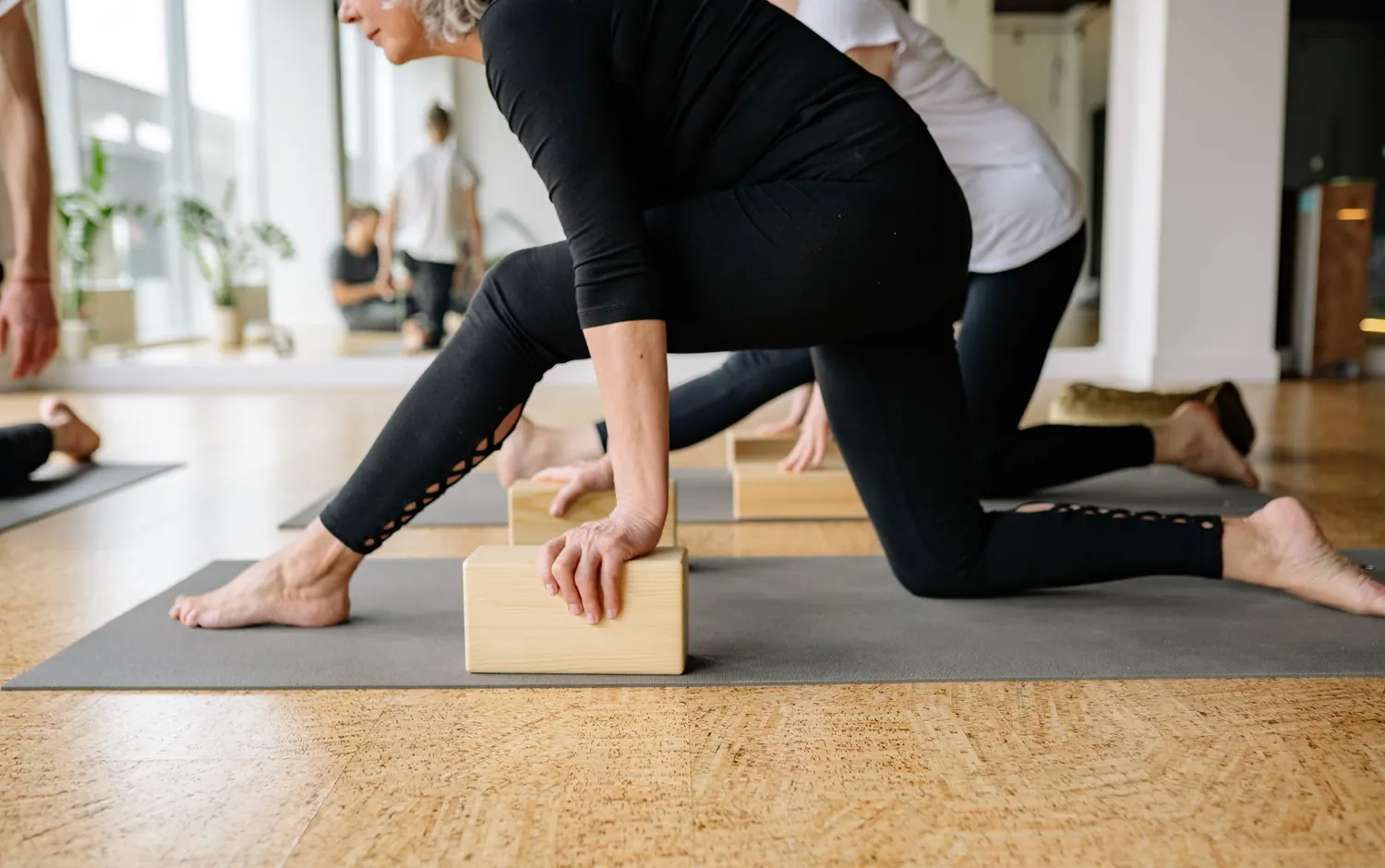 Top des cours de yoga à Paris pour débuter