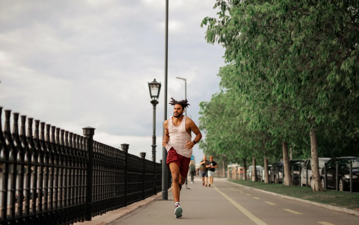 Les meilleurs sports à faire au parc cet été